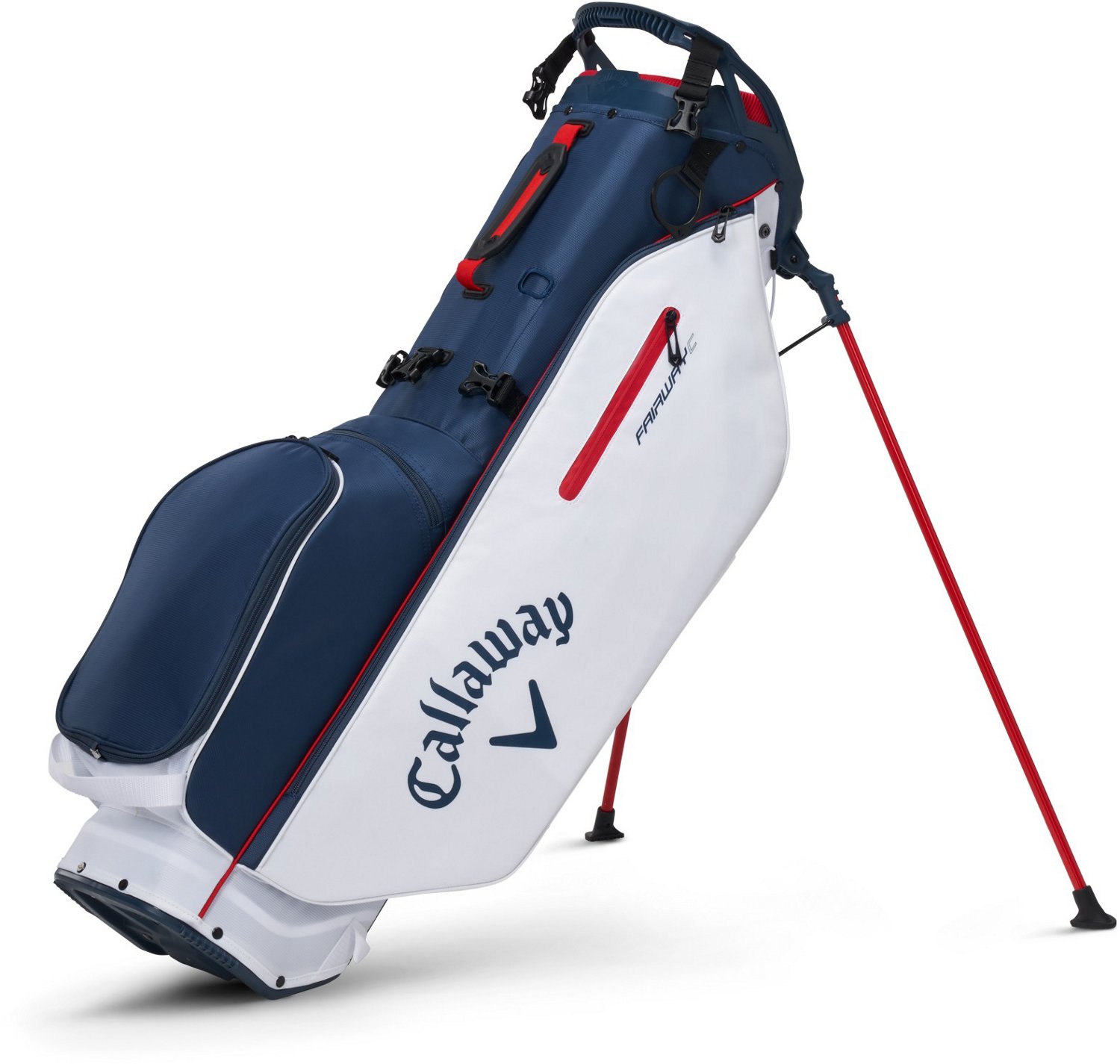 Callaway Fairway C Dual Strap Stand Bag - view number 2