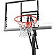 Spalding Pro Glide 54 in Inground Acrylic Basketball Hoop                                                                        - view number 3
