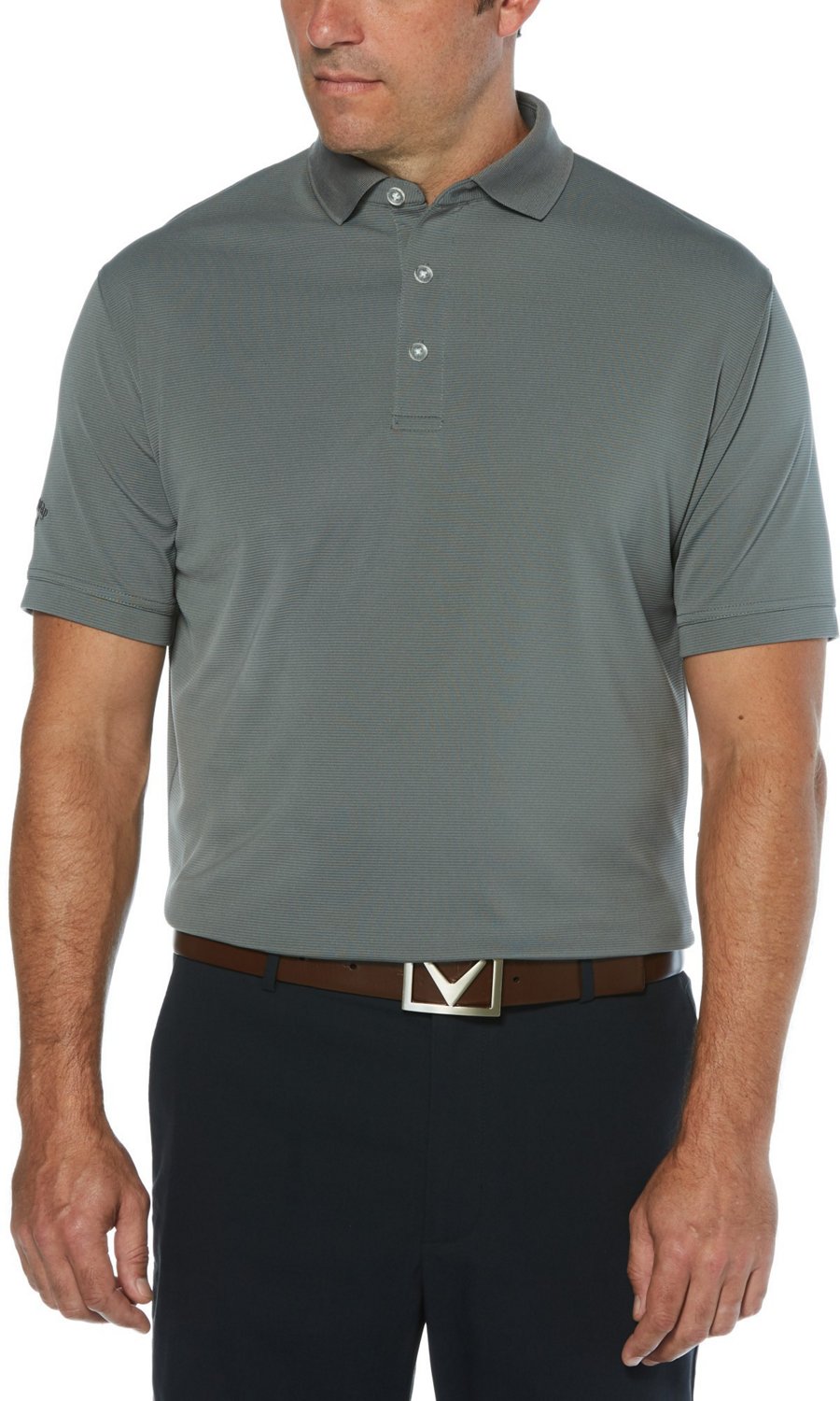 Callaway Men's Ottoman Polo Shirt
