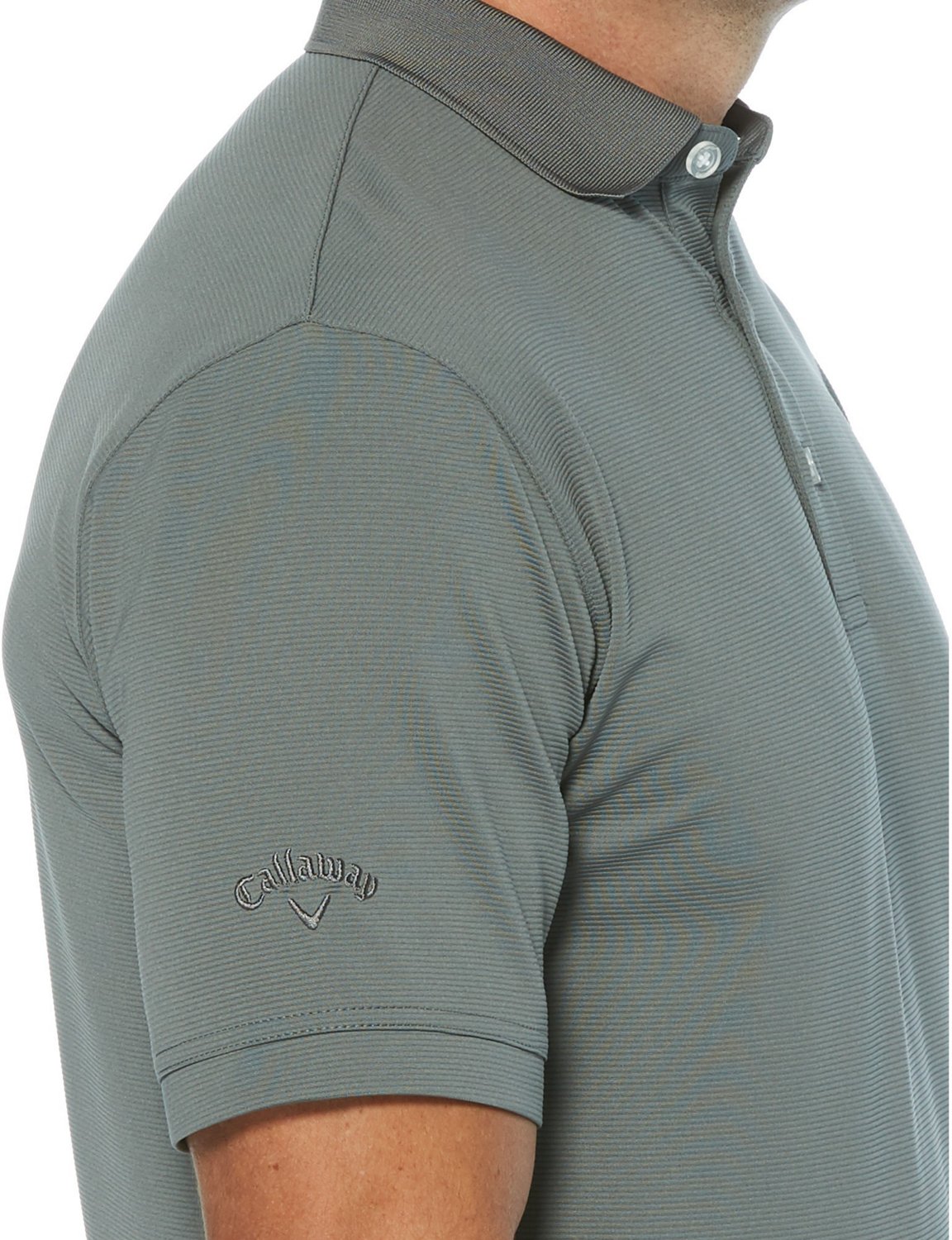Callaway Men's Ottoman Polo Shirt - view number 3