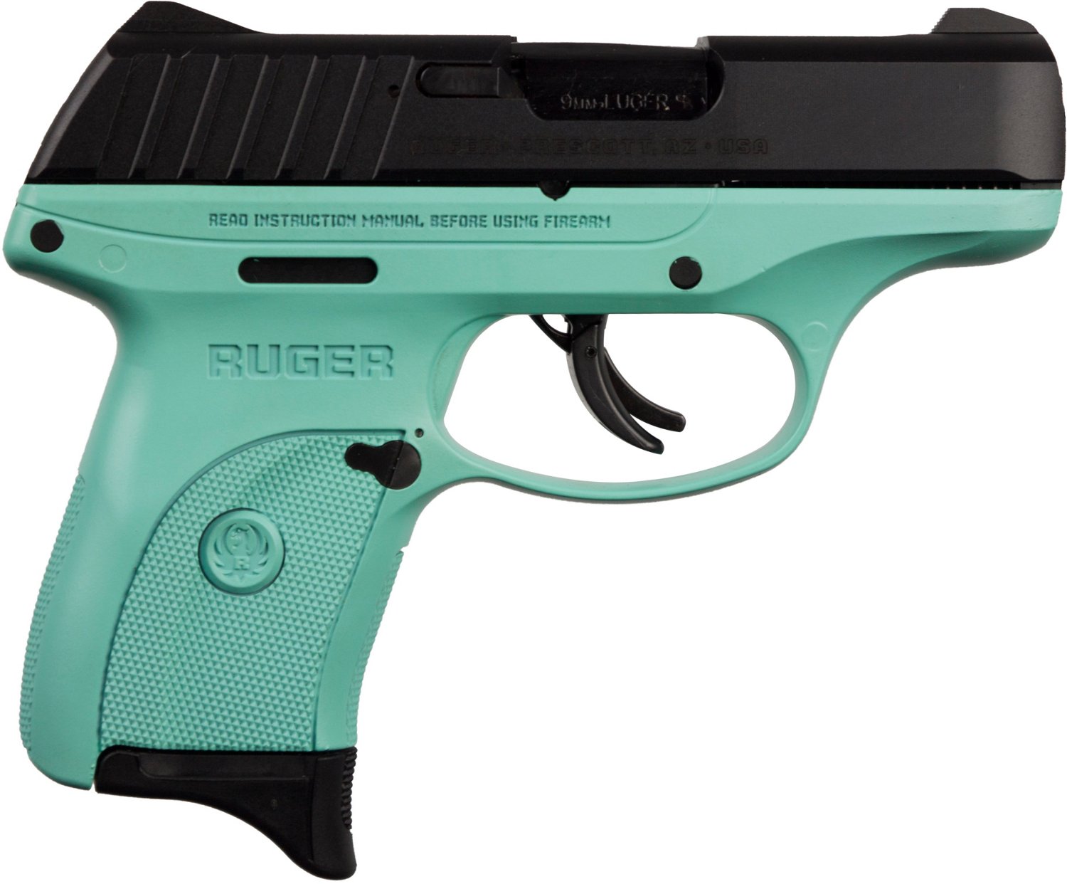 Ruger EC9s 9mm 3.12 in Pistol                                                                                                    - view number 1