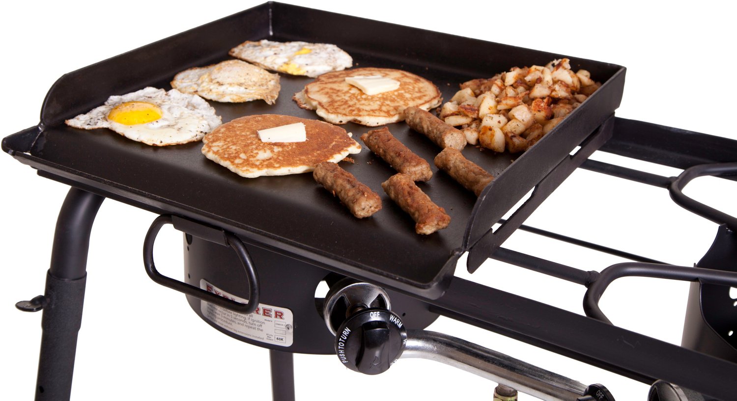 Camp Chef Professional 14" x 16" Fry Griddle                                                                                     - view number 4