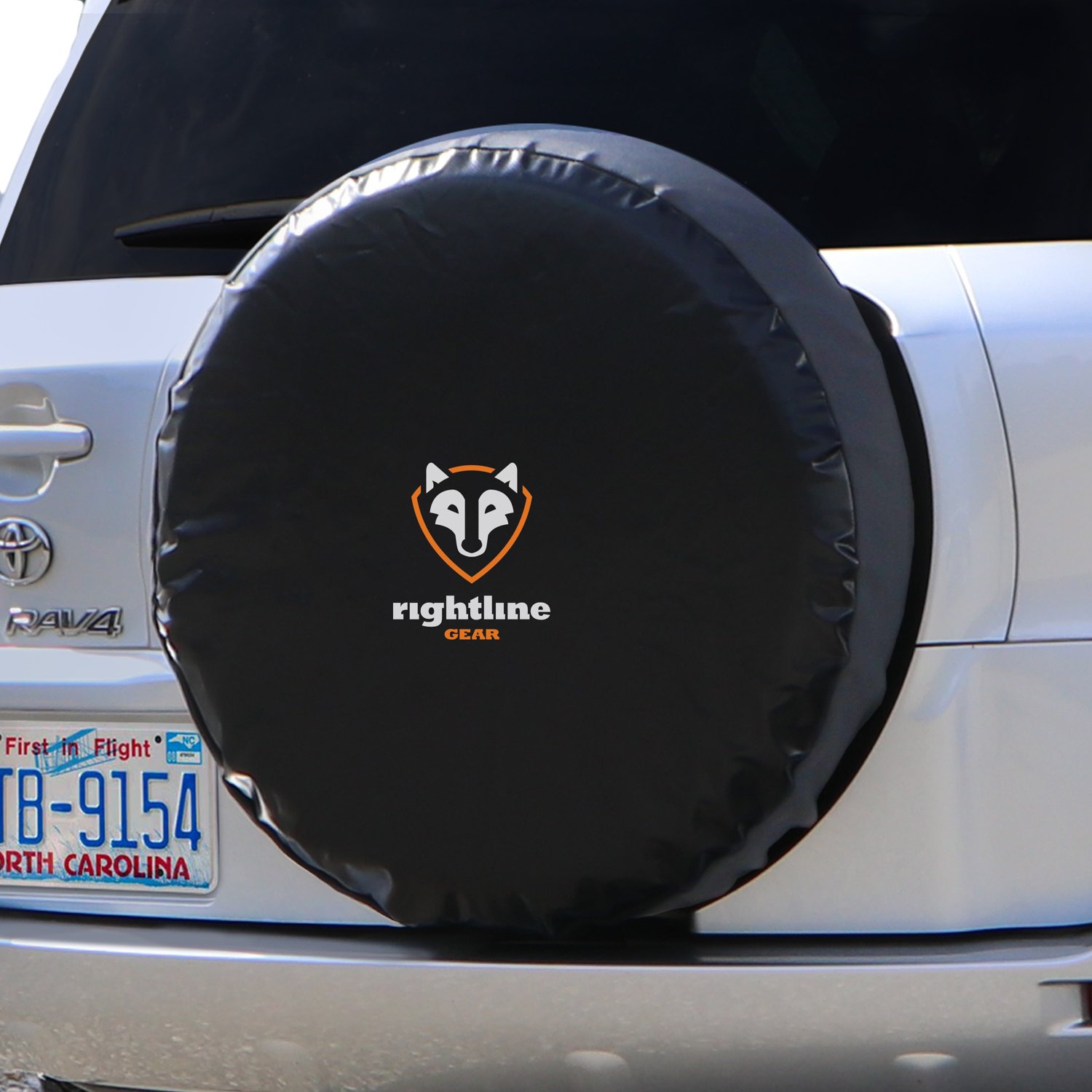 Rightline Gear Adjustable Spare Tire Cover - view number 7