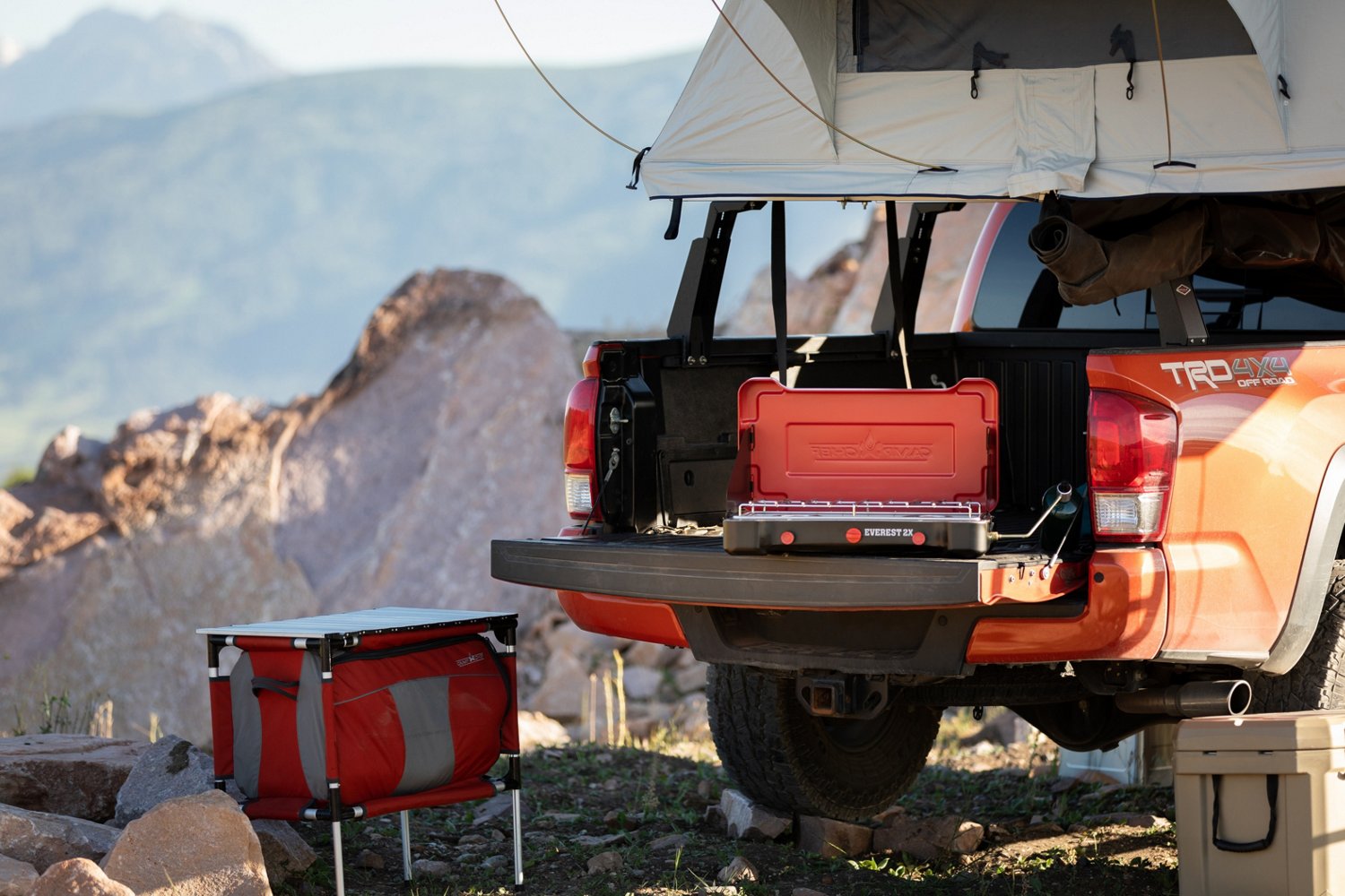 Camp Chef Mountain Series Everest 2X Stove Academy