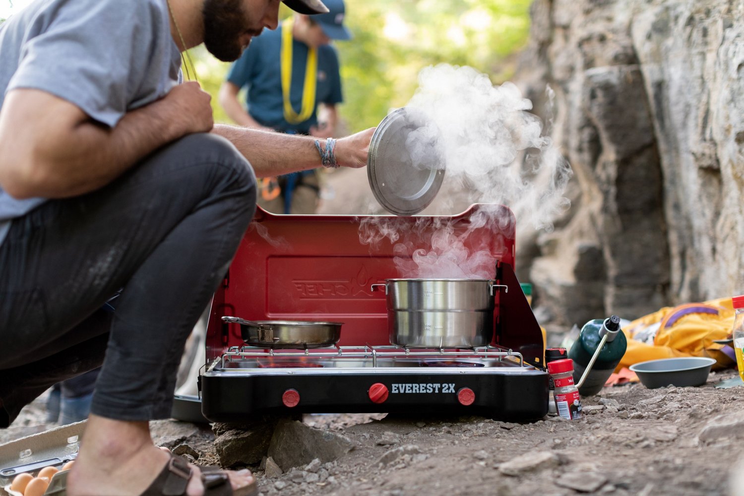 Camp Chef Mountain Series Everest 2X Stove Academy