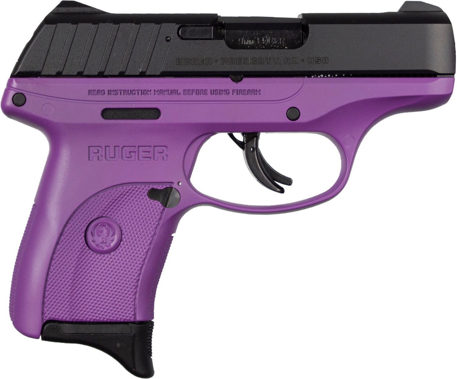 Ruger EC9s 9mm Luger 3.12 in Pistol | Academy