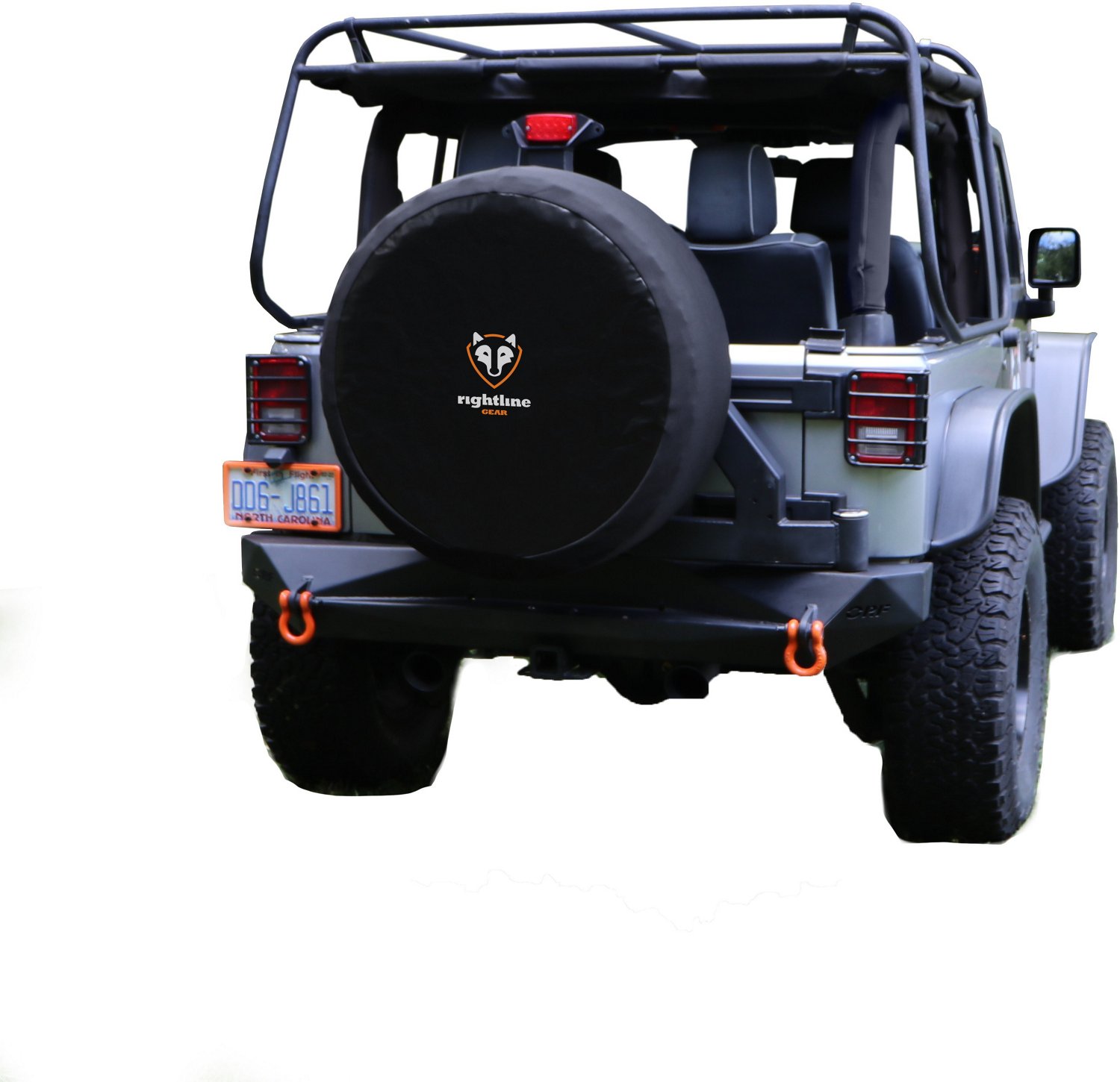 Rightline Gear Adjustable Spare Tire Cover - view number 2