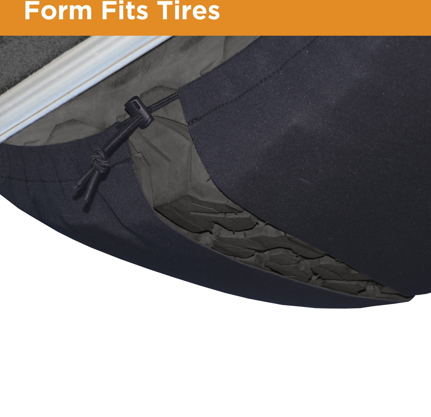 Rightline Gear Adjustable Spare Tire Cover - view number 3