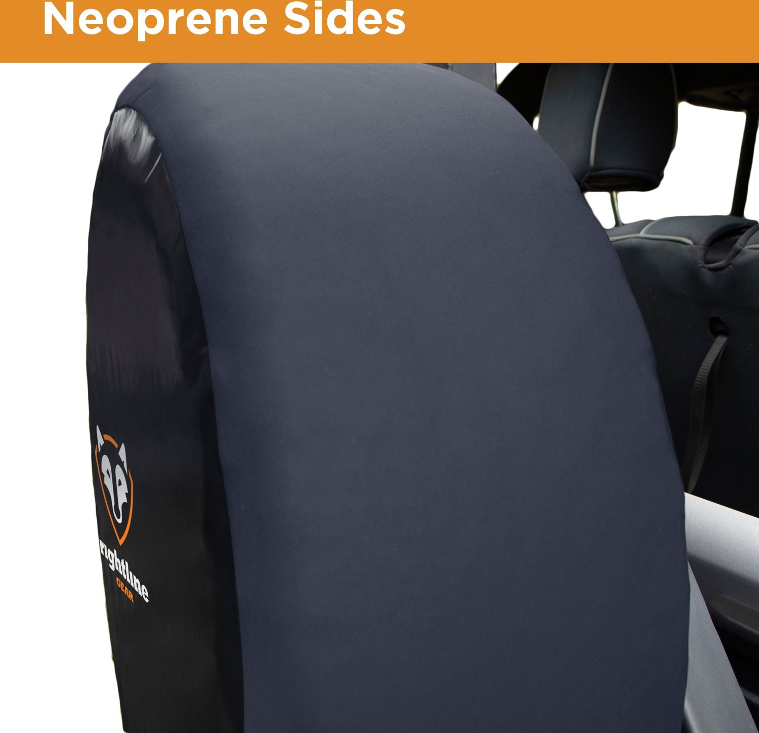 Rightline Gear Adjustable Spare Tire Cover - view number 4