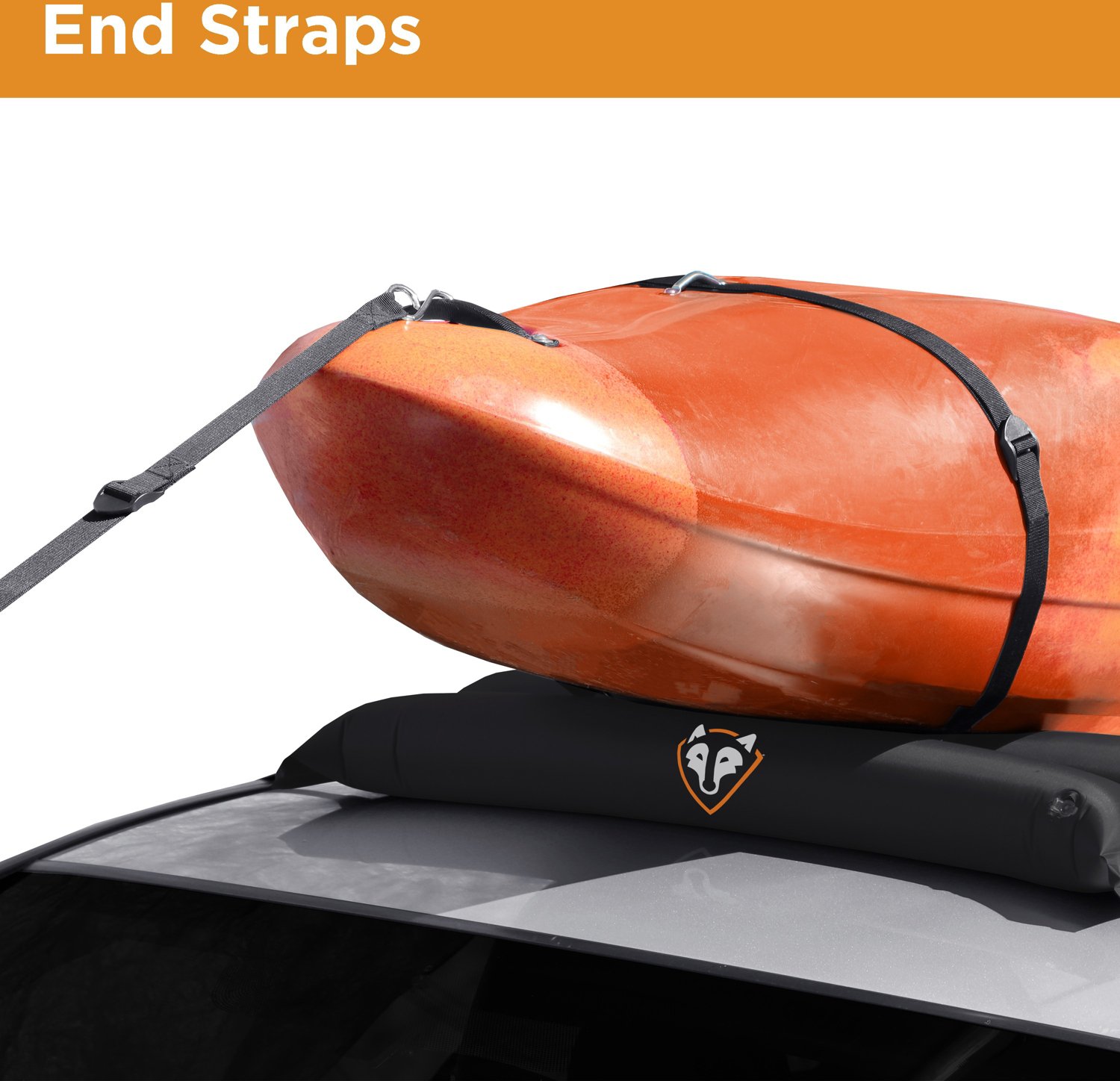 Rightline Universal Paddlesports Carrier - view number 3