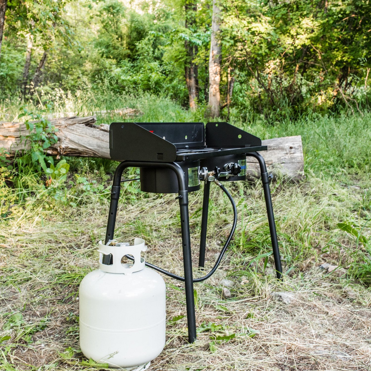 Camp Chef Explorer 2Burner Propane Stove Academy