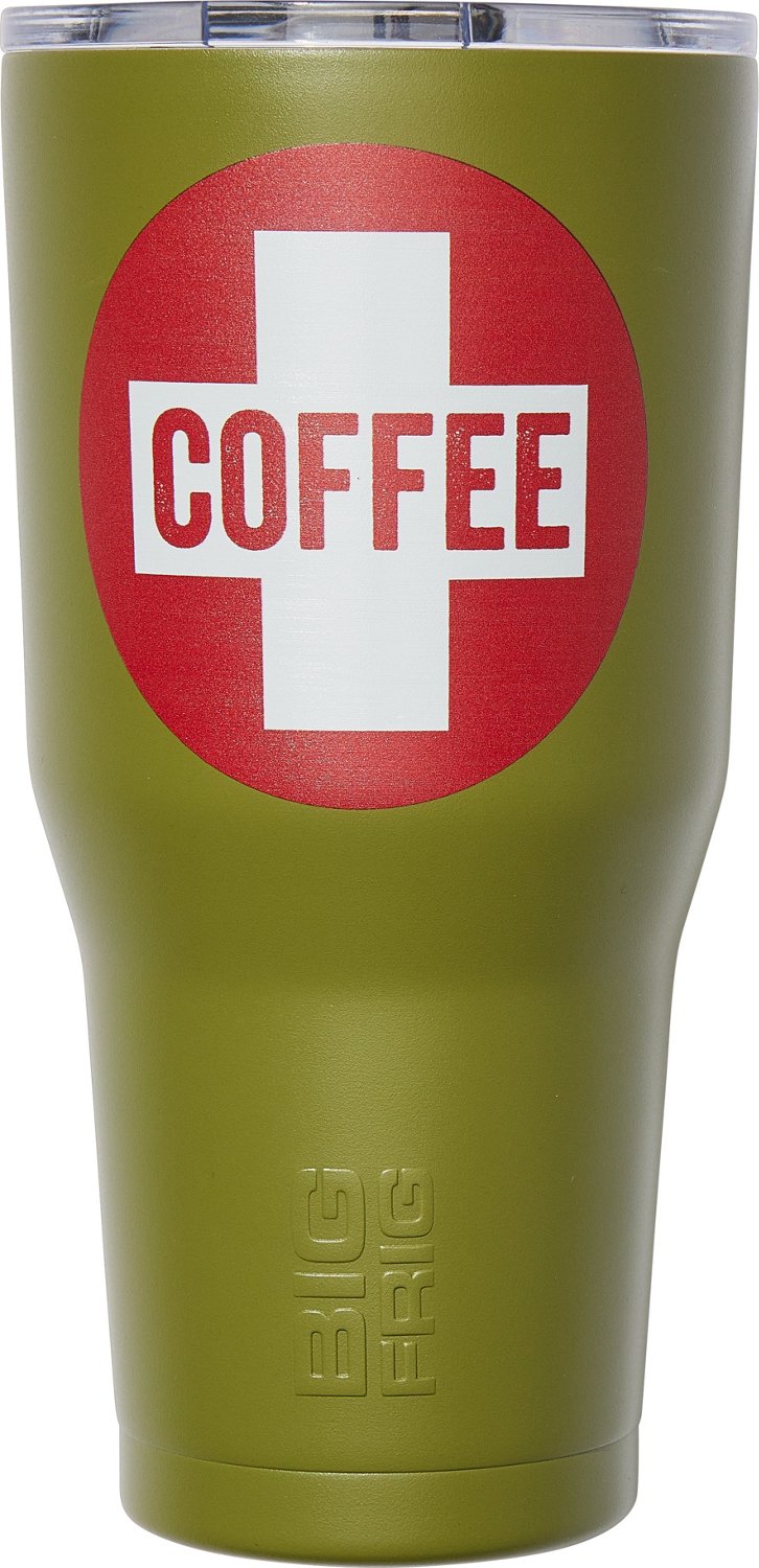 Dark Roast Iced Coffee Tumbler – RCS Blanks, LLC