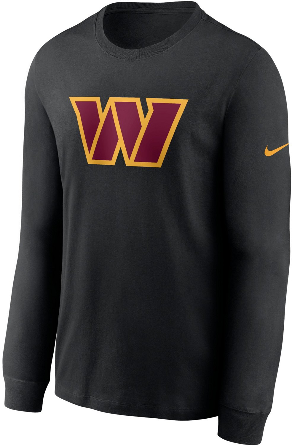 Nike Fashion (NFL Washington Commanders) Women's T-Shirt.