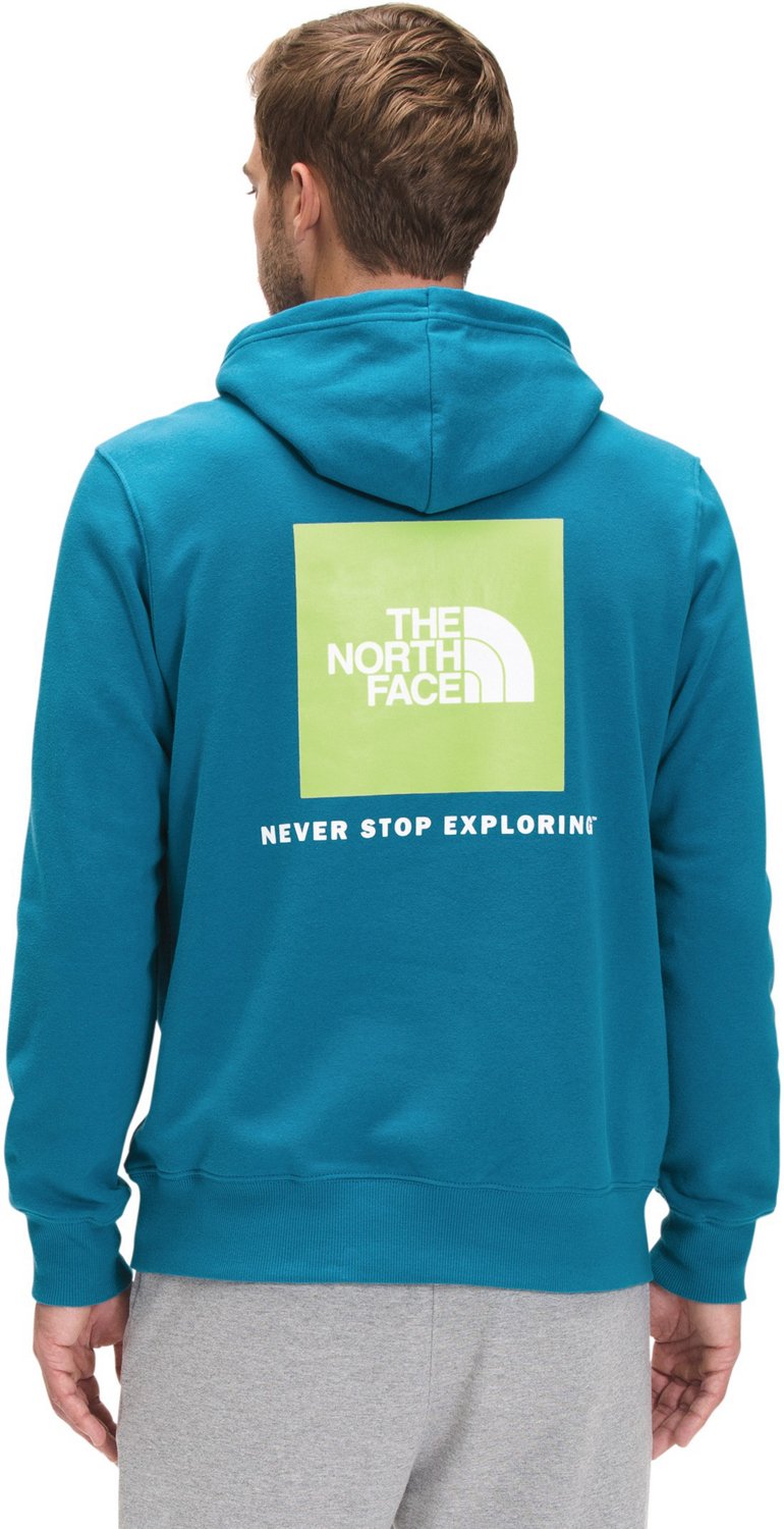 The North Face Men's Box NSE Pullover Hoodie Academy