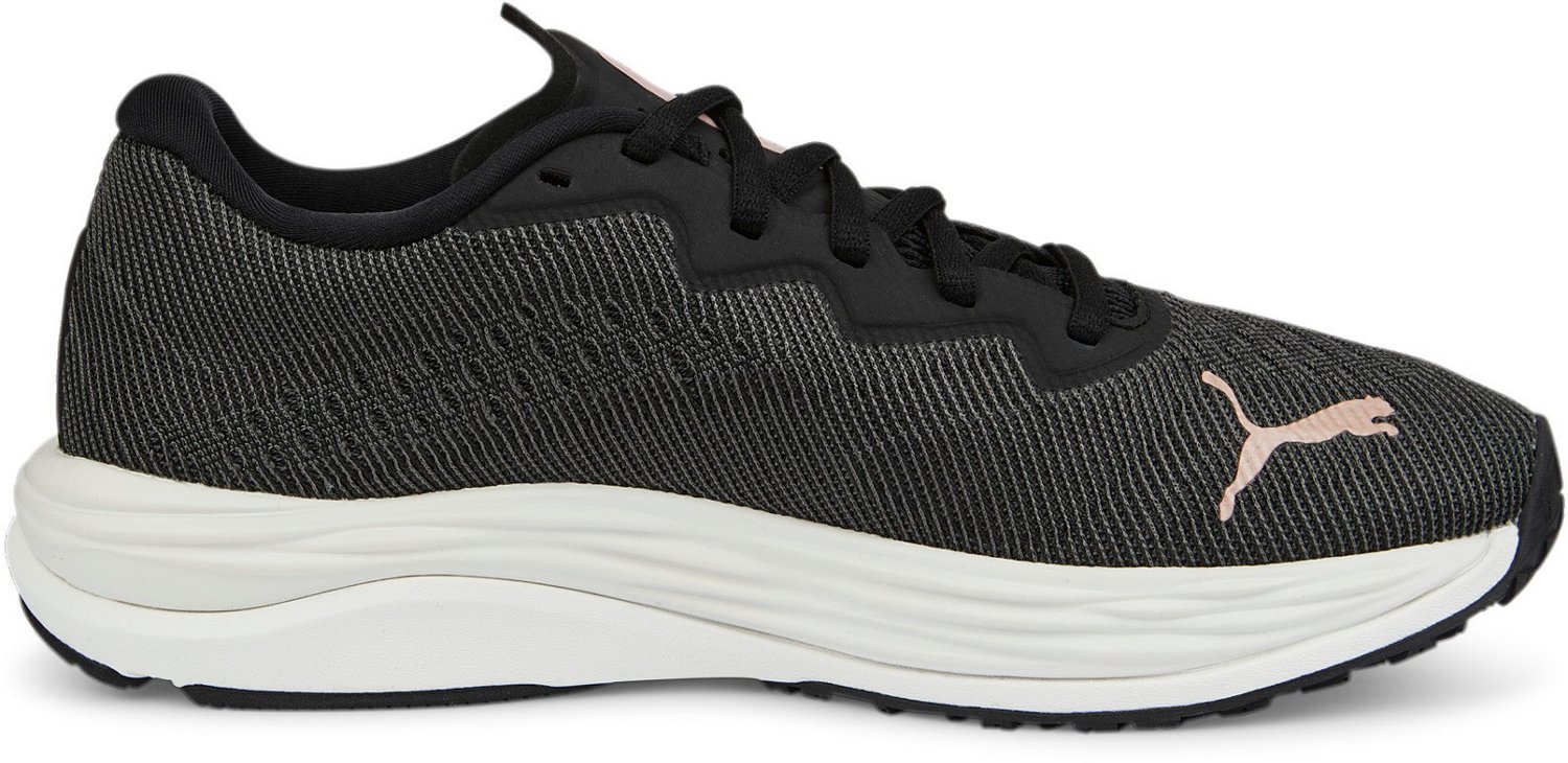 PUMA Women's Velocity Nitro Running Shoes Academy