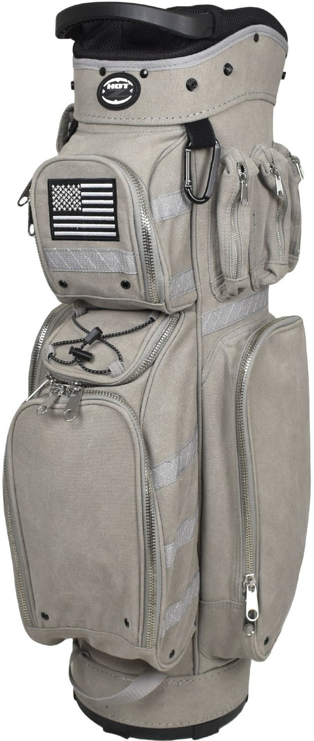 HotZ Tactical Golf Cart Bag Academy