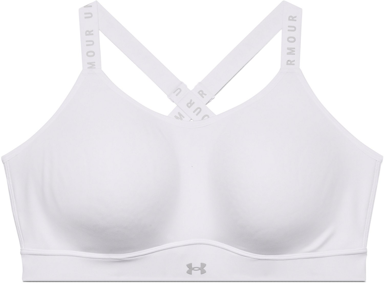 Under Armour Women's Infinity Mid Covered Sports Bra - view number 3