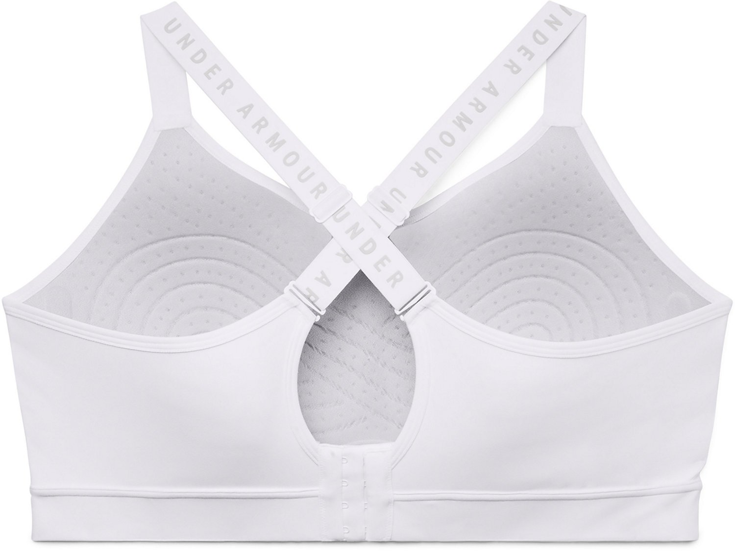 Under Armour Women's Infinity Mid Covered Sports Bra - view number 4