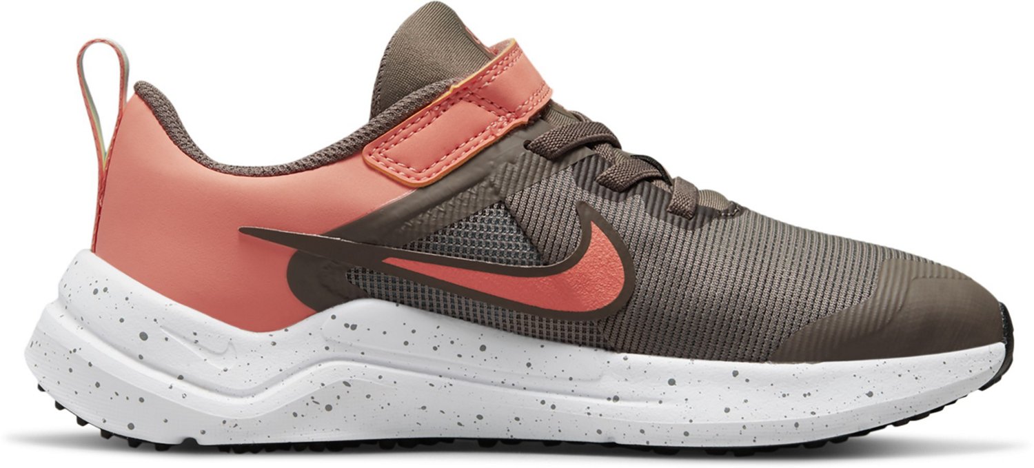 Nike Kids' Downshifter 12 Sidewalk PS Shoes Academy