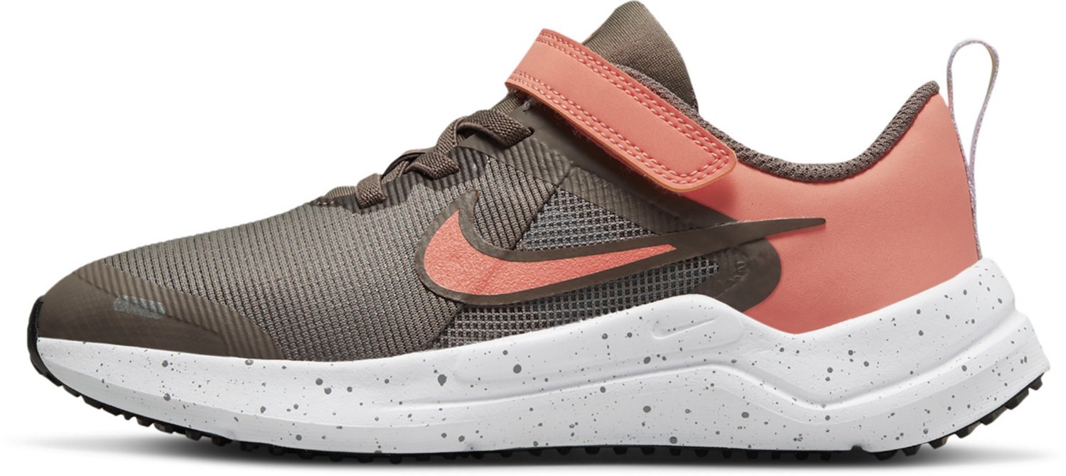 Nike Kids' Downshifter 12 Sidewalk PS Shoes Academy