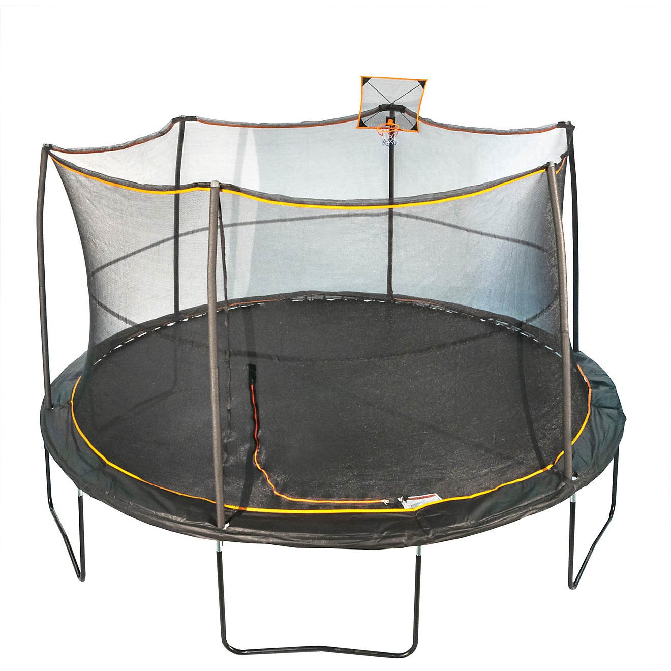 Jumpking 14 ft Round Combo Trampoline                                                                                            - view number 1