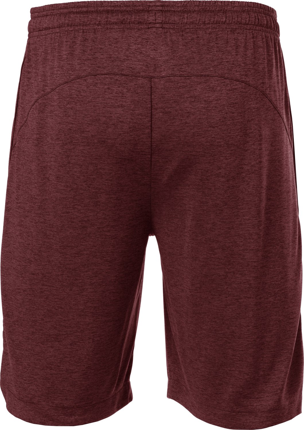 BCG Men’s Melange Turbo Training Shorts 9 in - view number 2