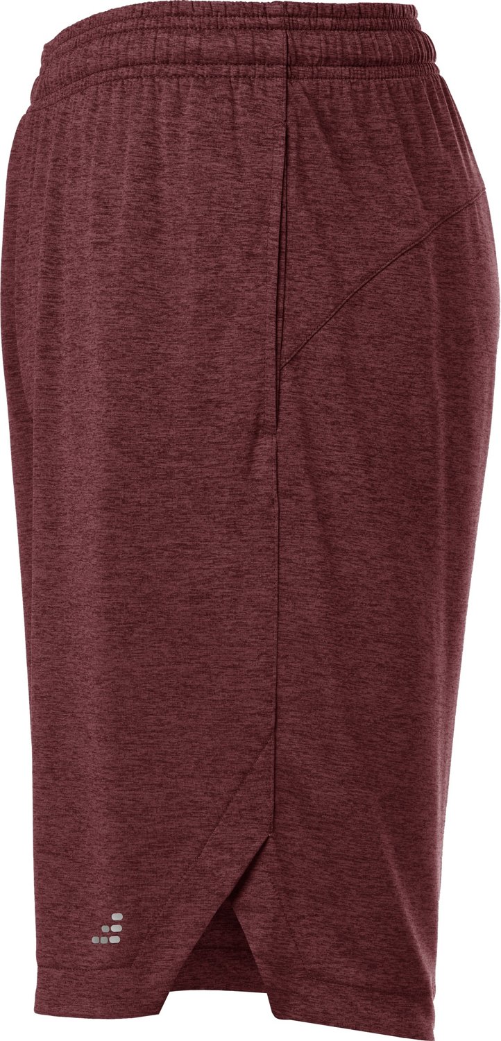 BCG Men’s Melange Turbo Training Shorts 9 in - view number 3