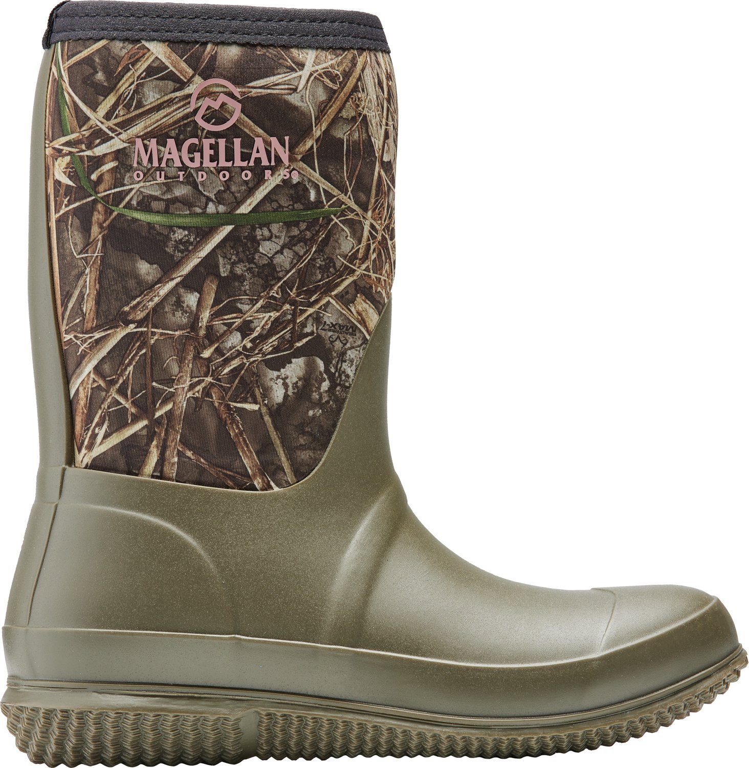 magellan ladies boots