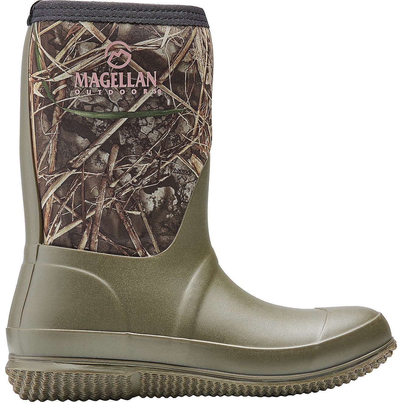Magellan Outdoors Women's Camouflage Mid Boots                                                                                   - view number 1