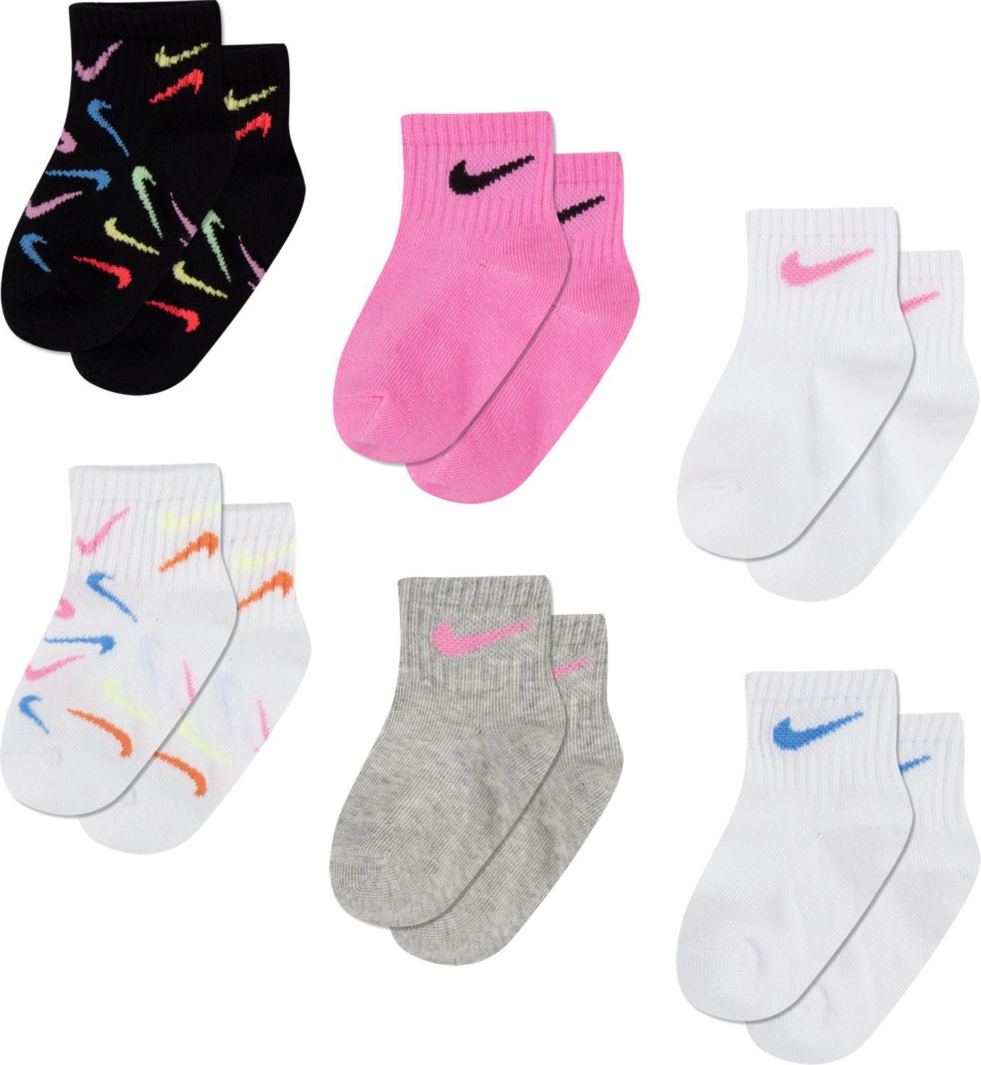 Nike sales pop socks