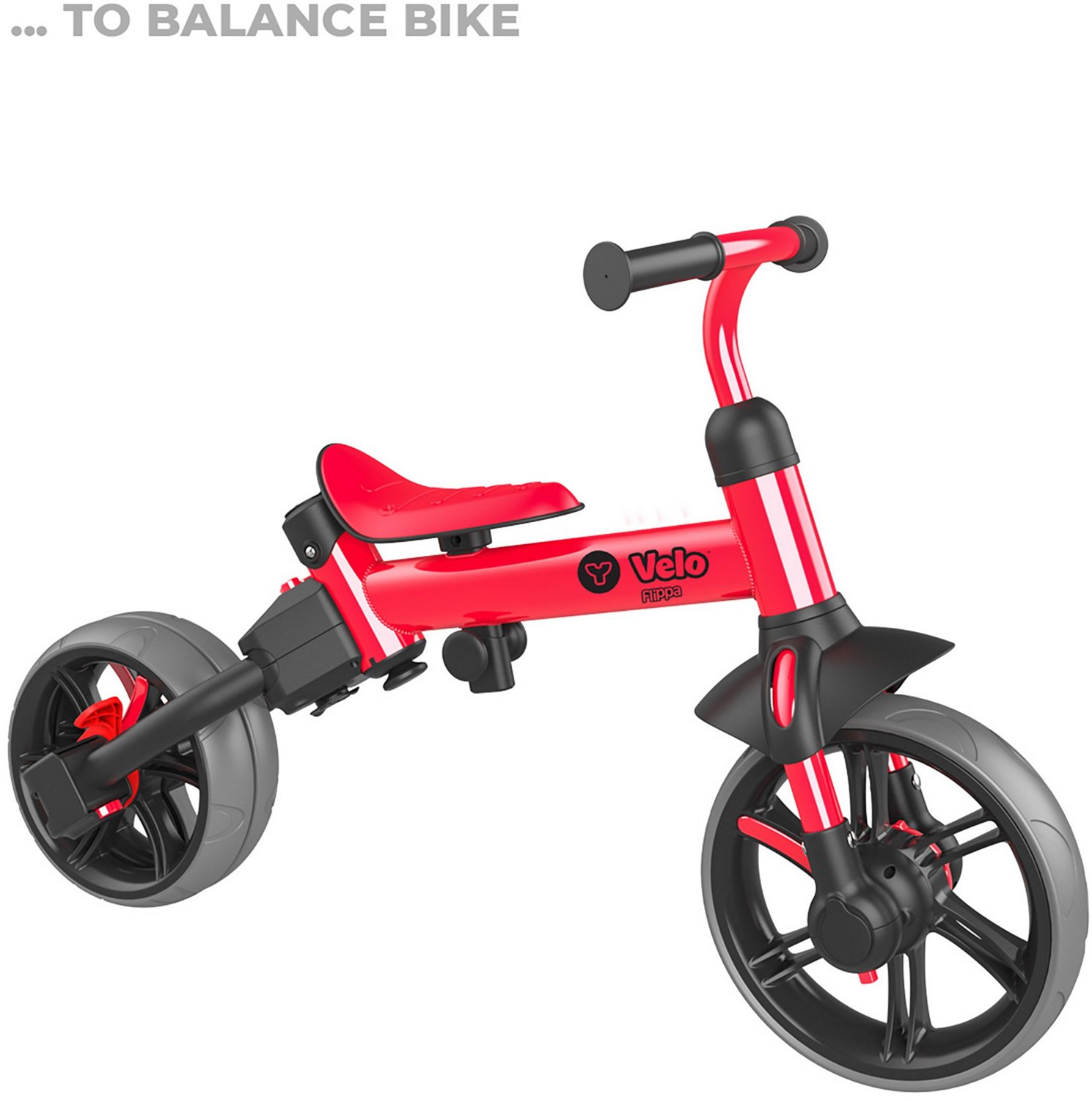Yvolution Flippa Bike - view number 3