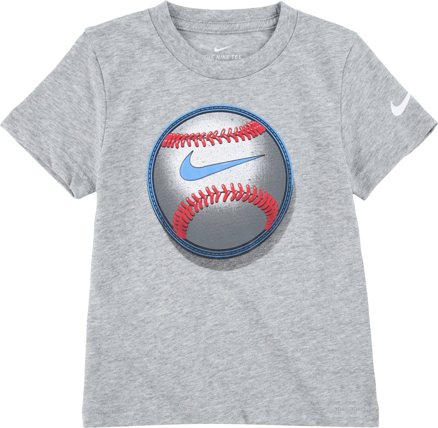 Nike Toddler Boys' Baseball Textured Tshirt Academy