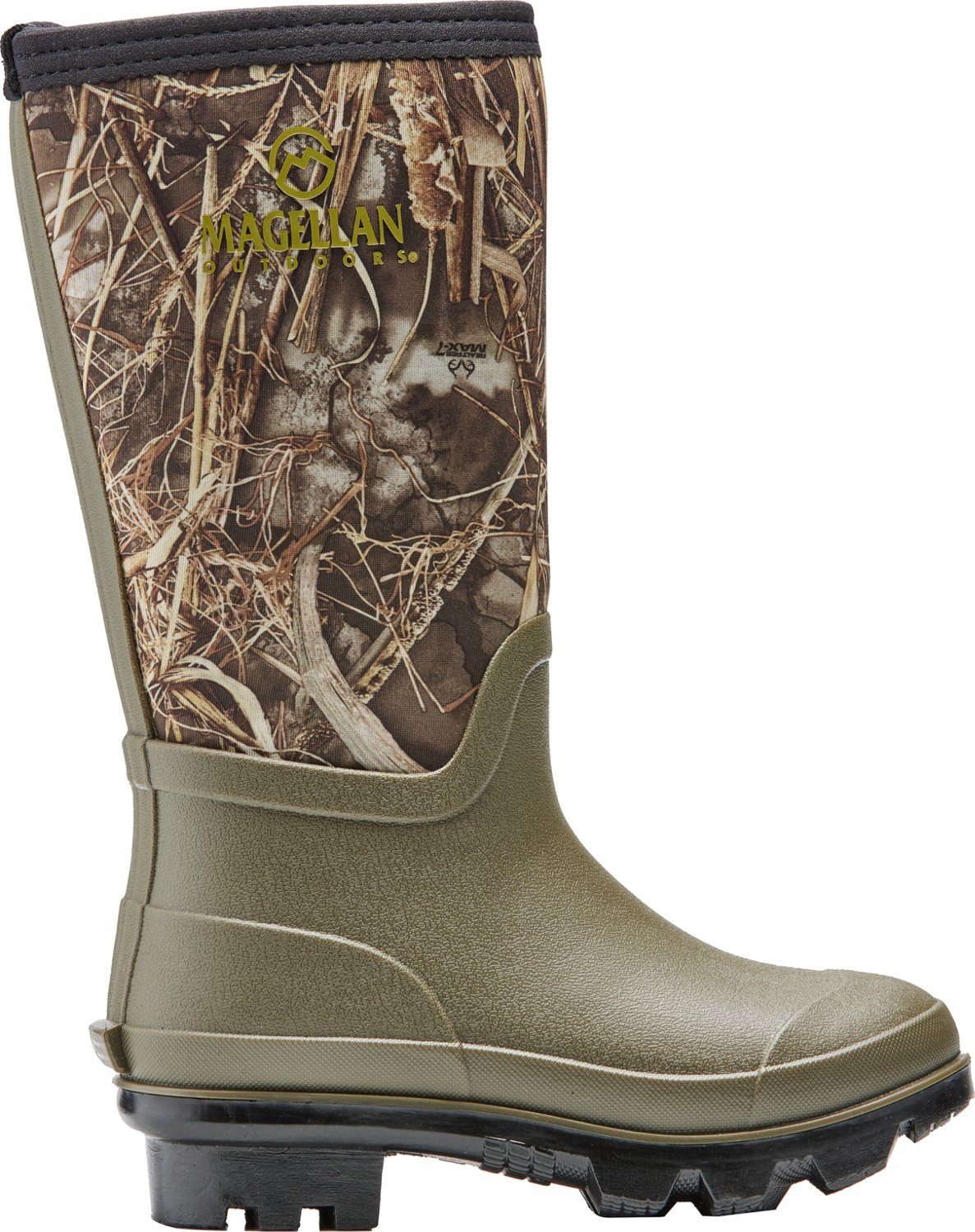 Magellan swamp store king hunting boots