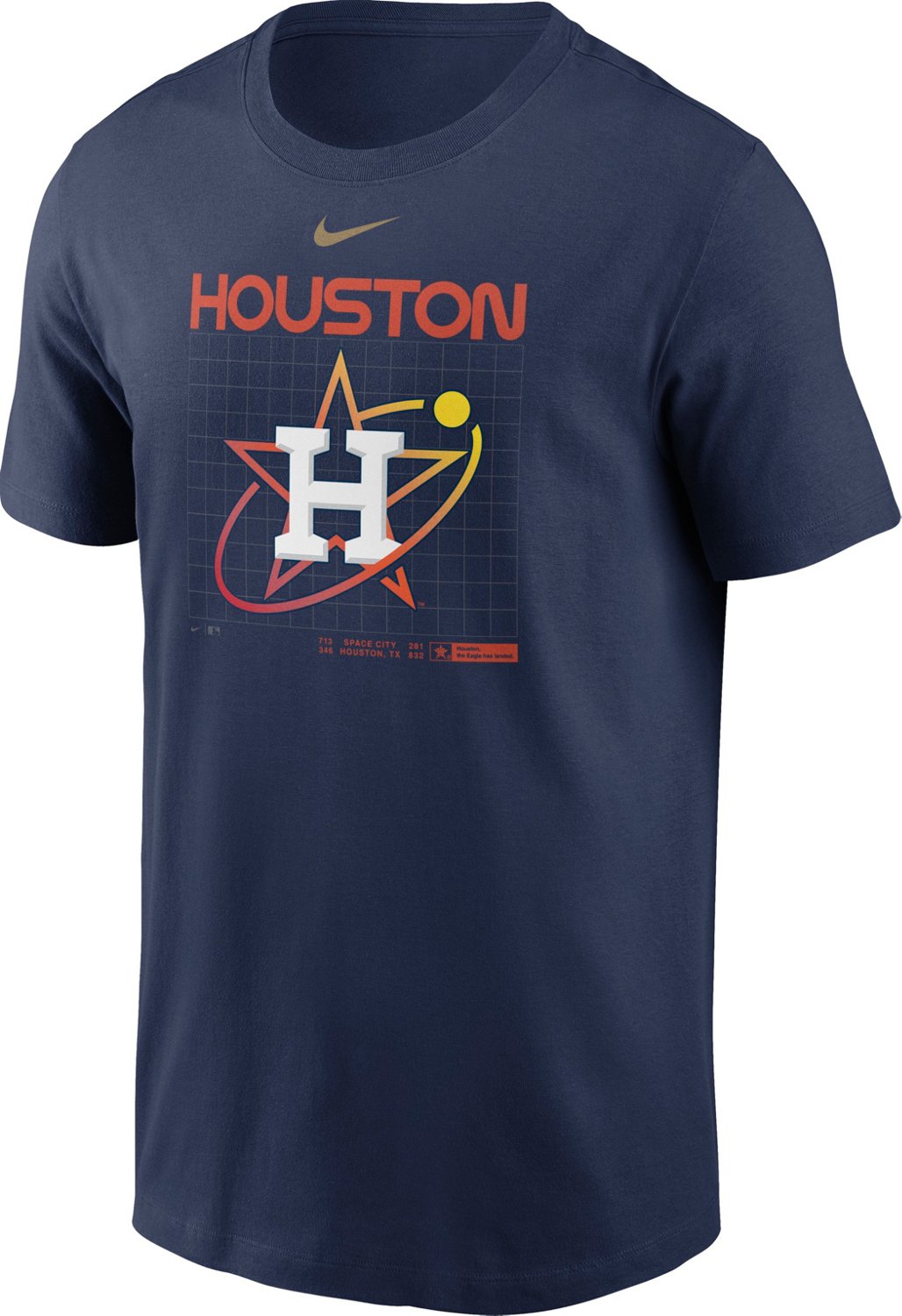Nike Men's Houston Astros City Connect Graphic T-shirt | Academy