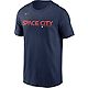Nike Men's Houston Astros Verlander City Connect Graphic T-shirt                                                                 - view number 2 image