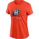 Nike Women's Houston Astros City Connect Wordmark Graphic T-shirt                                                                - view number 1 selected