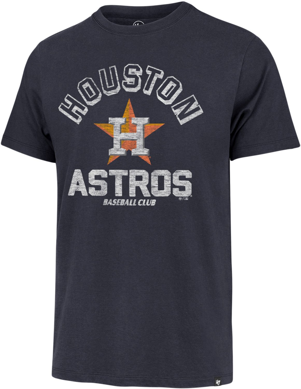 47 Houston Astros Retrograde Franklin T-shirt