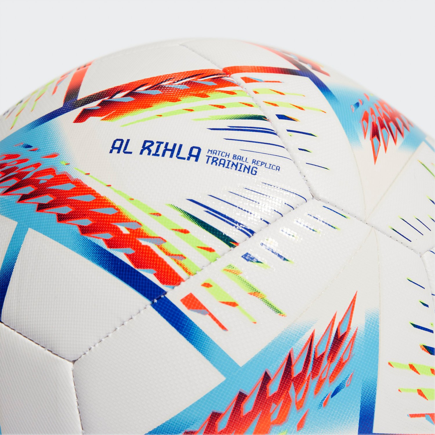 adidas FIFA World Cup 2022 Al Rihla League Soccer Ball H57791 – Soccer Zone  USA