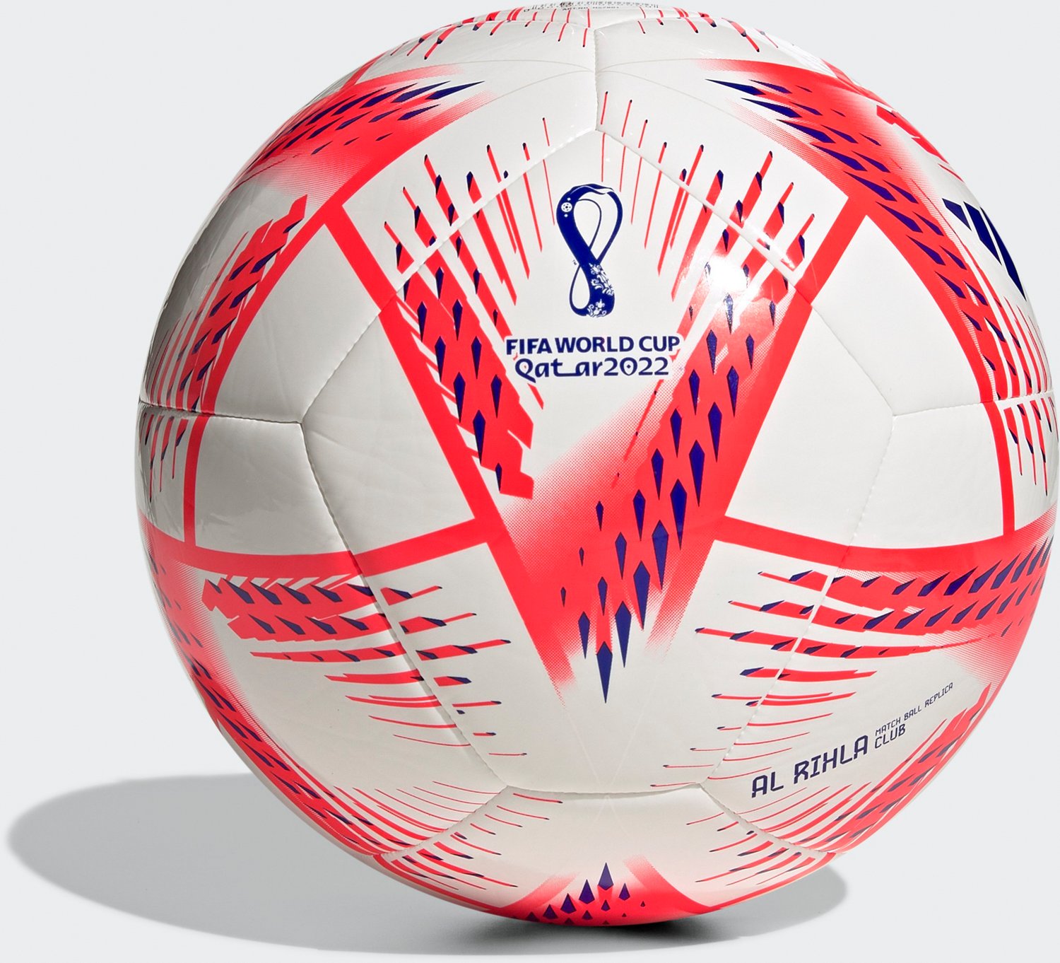 Aangenaam kennis te maken mengen aspect adidas 2022 World Cup Club Soccer Ball | Academy
