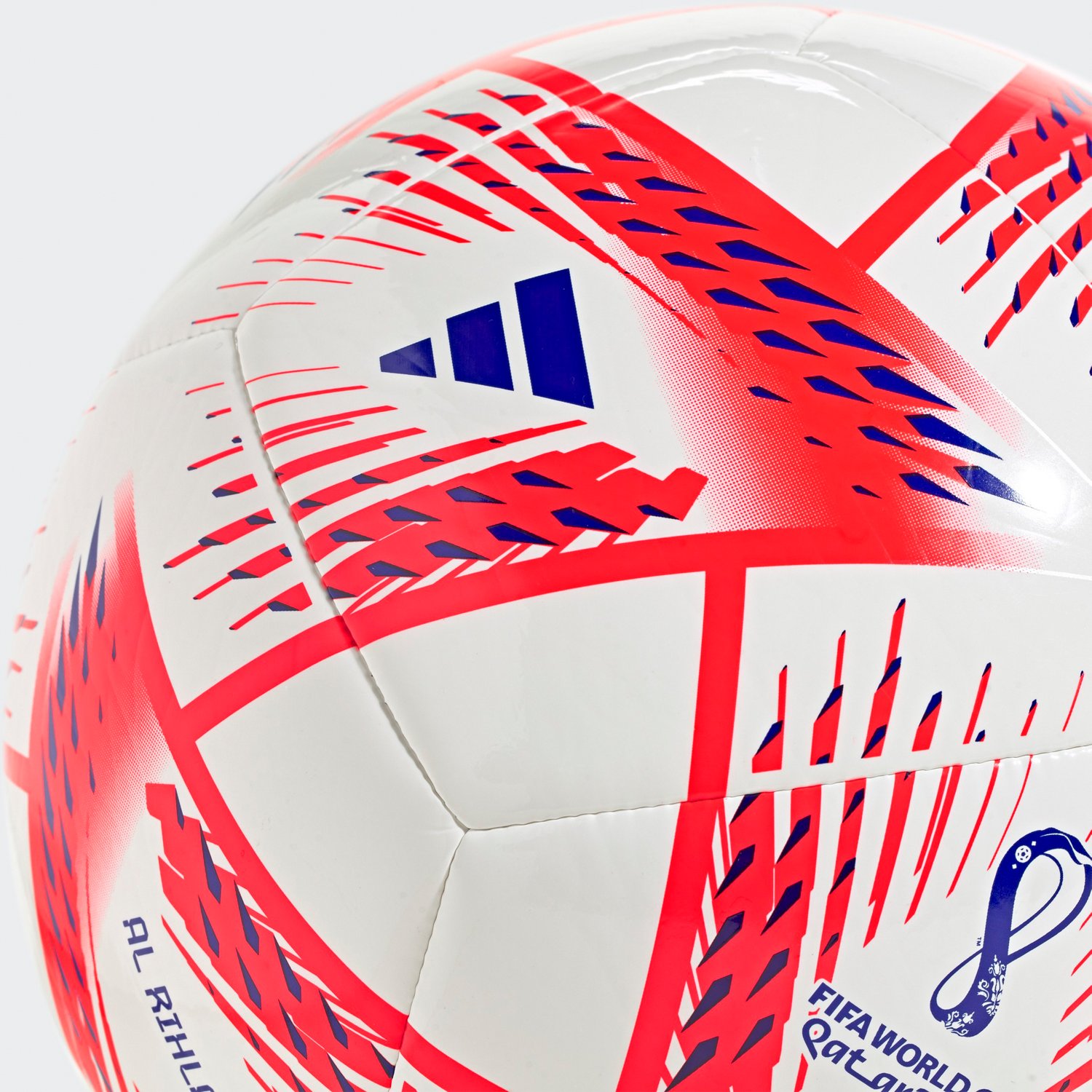 adidas 2022 World Cup Club Soccer Ball | Academy