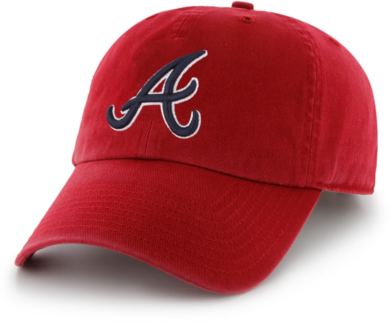 '47 Atlanta Braves Clean Up Cap