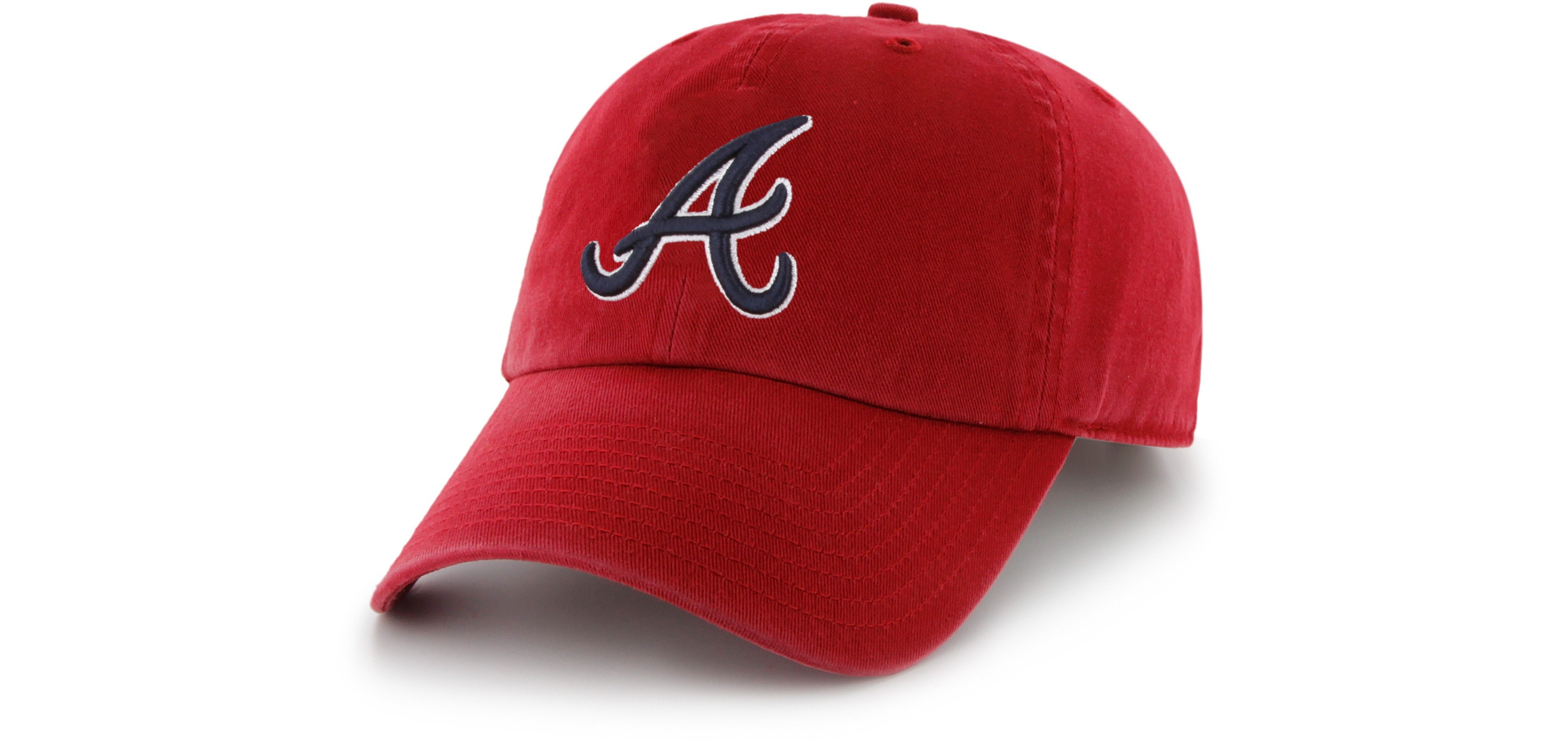 '47 Atlanta Braves Clean Up Cap