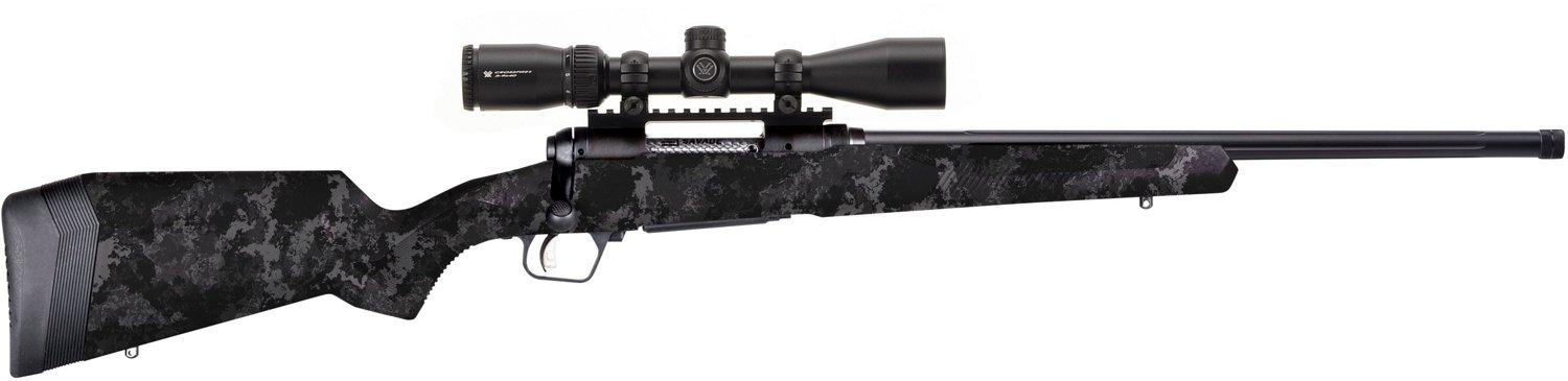 Savage 110 Apex Hunter .300 Winchester Magnum Bolt Action RIfle