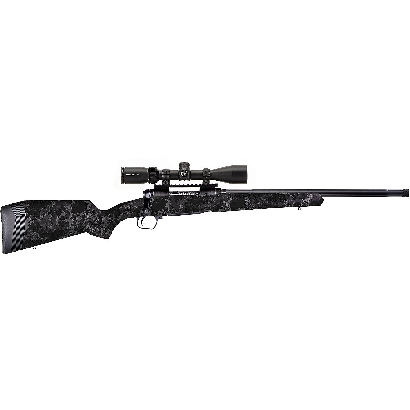 Savage 110 Apex Hunter .300 Winchester Magnum Bolt Action RIfle                                                                  - view number 1