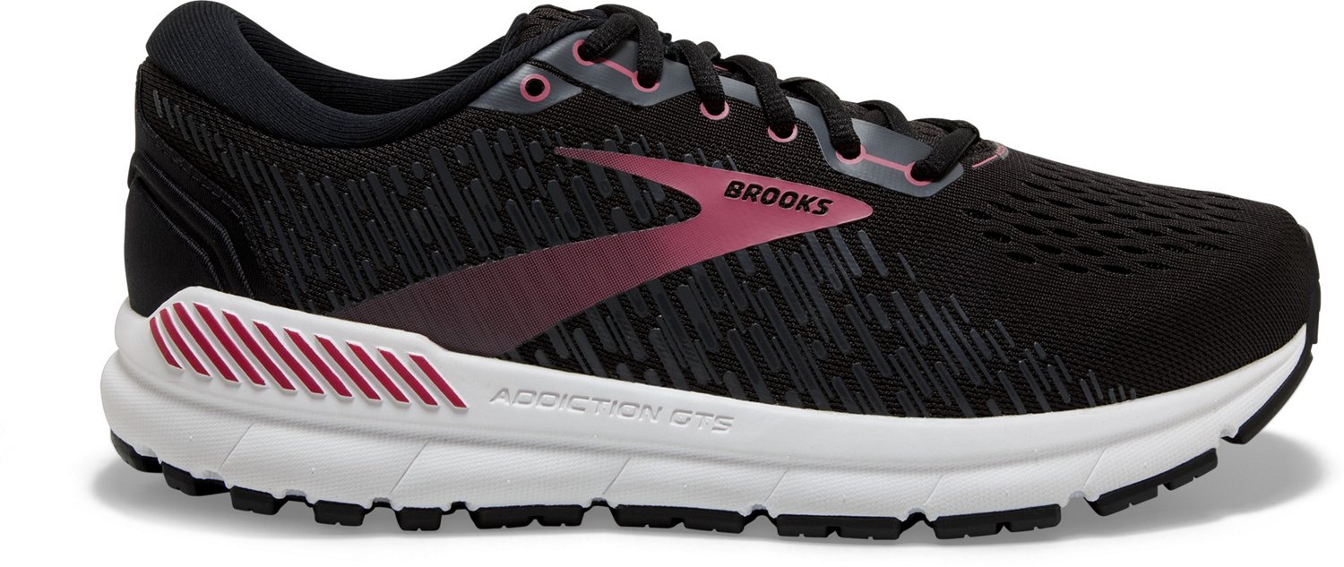 Brooks Women's Addiction GTS 15 Running Shoes Academy