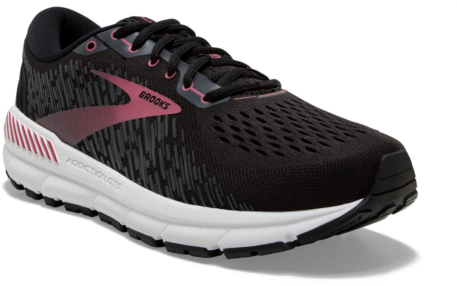 Brooks Women's Addiction GTS 15 Running Shoes Academy