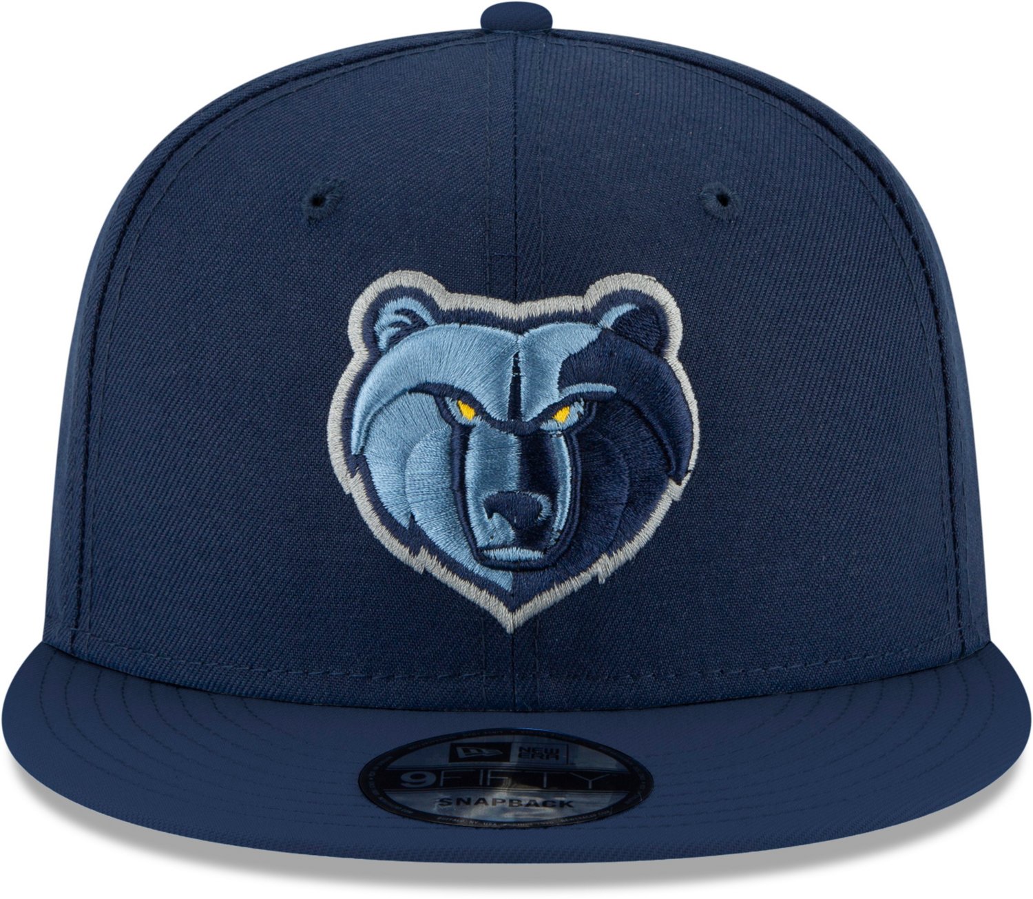 New Era Men's Memphis Grizzlies OTC Basic 9FIFTY Snapback Cap - view number 2