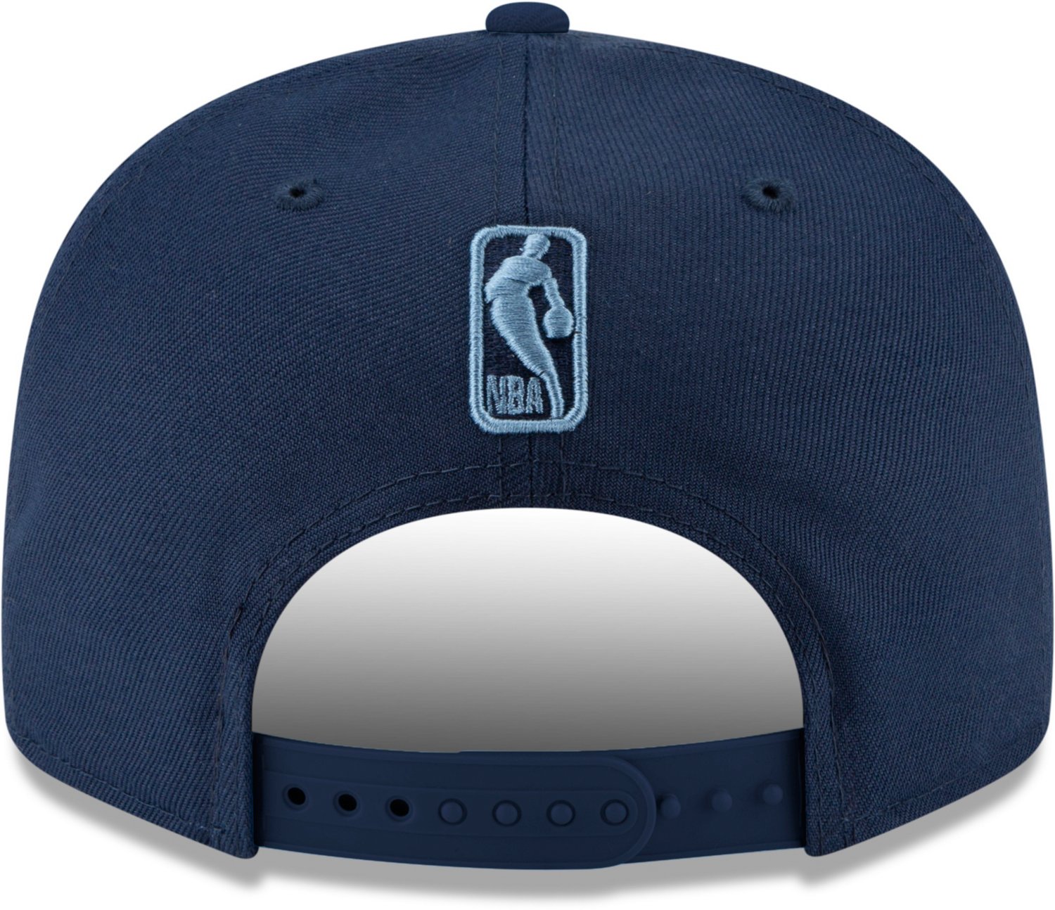 New Era Men's Memphis Grizzlies OTC Basic 9FIFTY Snapback Cap - view number 4