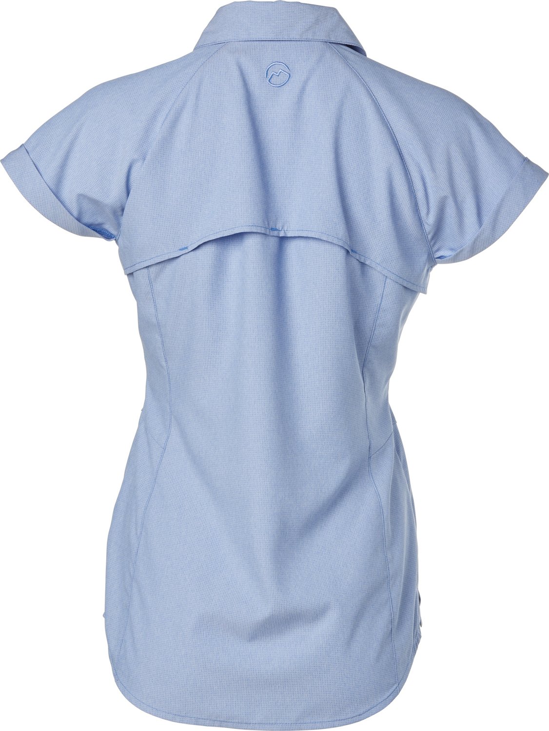 Magellan Outdoors Women's Caddo Lake Short Sleeve Shirt - view number 2