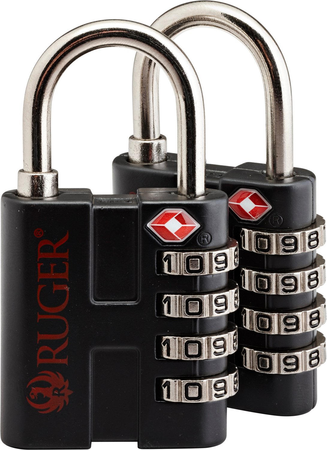 SnapSafe TSA Padlocks 2-Pack                                                                                                     - view number 2